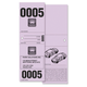 Illustration for article titled Lets Identify The Car Drawings On Valet Tickets